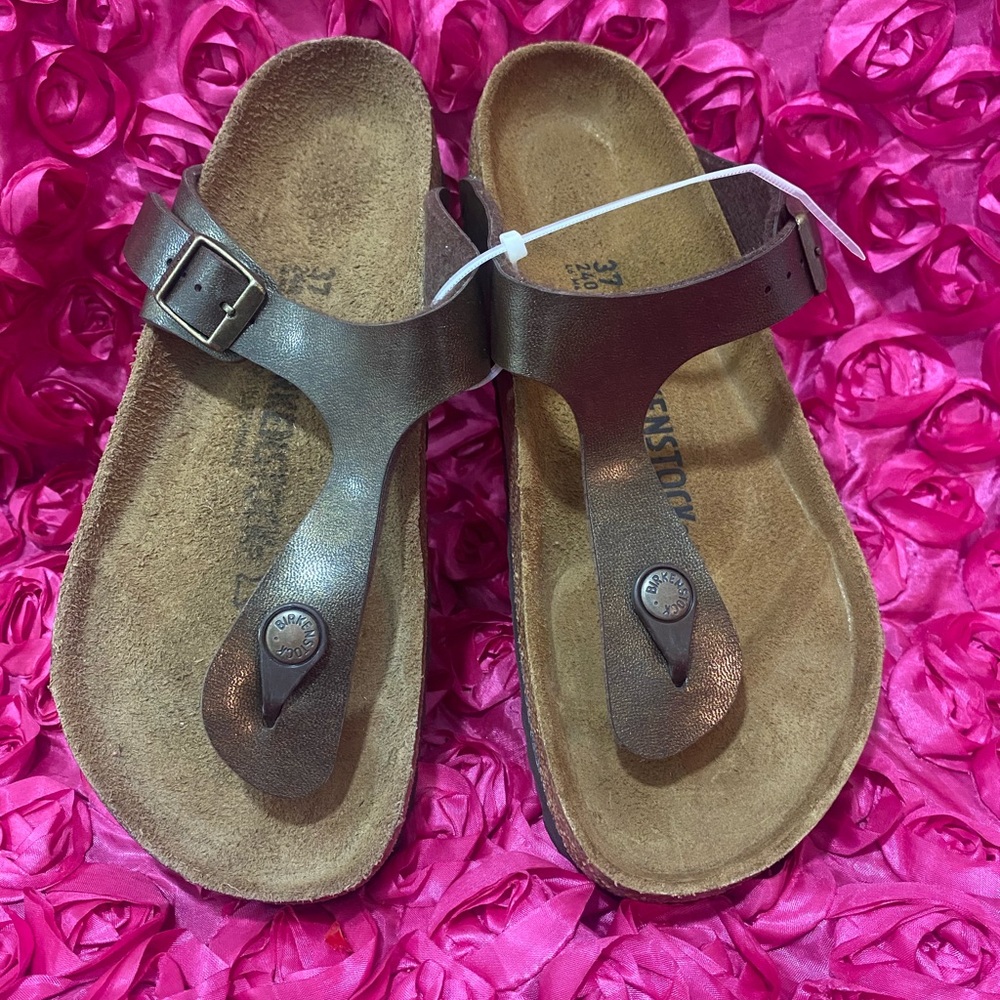 Birkenstock Gizeh Birko-Flo